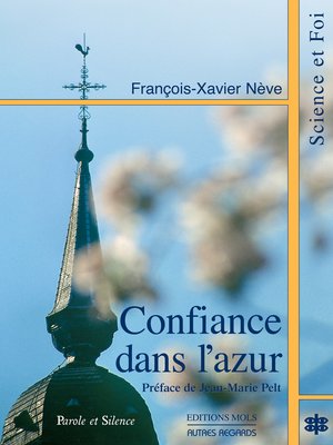 cover image of Confiance dans l'azur